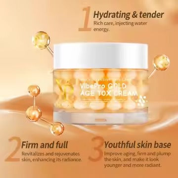 vibe pro gold age tox cream